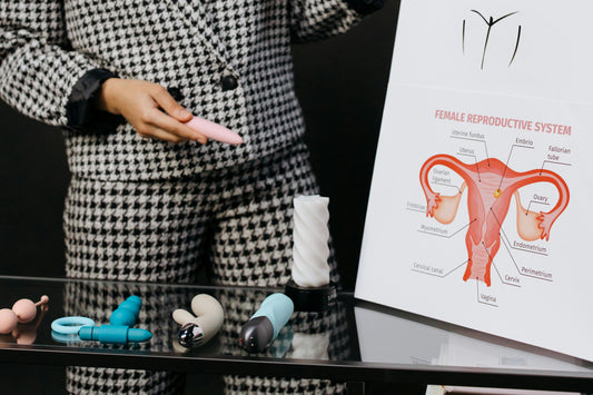 A Importância da Saúde Sexual e Como os Brinquedos Eróticos Podem Ajudar