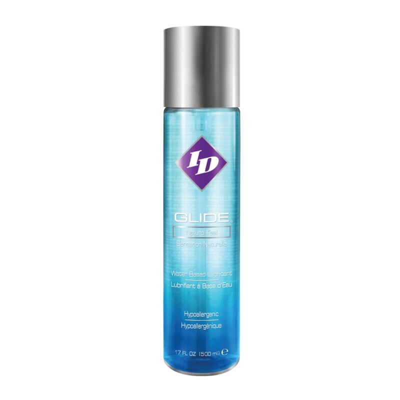 ID GLIDE - LUBRIFICANTE 500ML