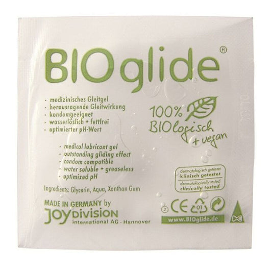 JOYDIVISION BIOGLIDE - LUBIFICANTE DOSE ÚNICA 6ML