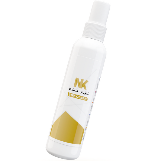 NINA KIKÍ - SPRAY LIMPEZA BRINQUEDOS