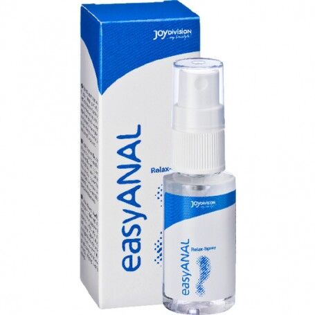 EASY RELAX ANAL 30ML + EASY LUBE 80ML