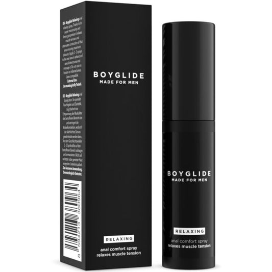 SPAY RELAXANTE ANAL Boyglide