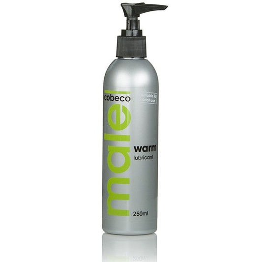 COBELO - LUBRIFICANTE WARM 250ML