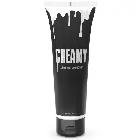 CREAMY CUM - LUBRIFICANTE TEXTURA DE SÊMEN