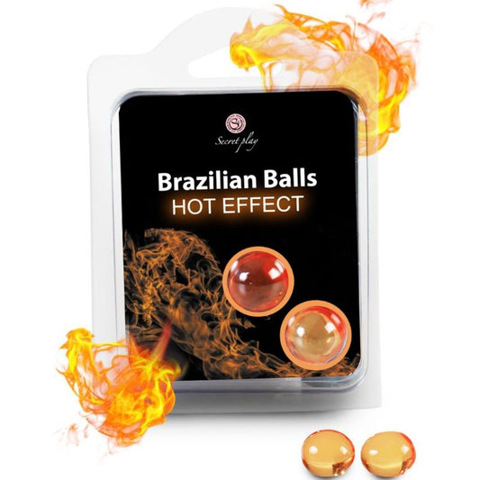 SECRETPLAY COSMETIC - BOLAS BRASILEIRAS