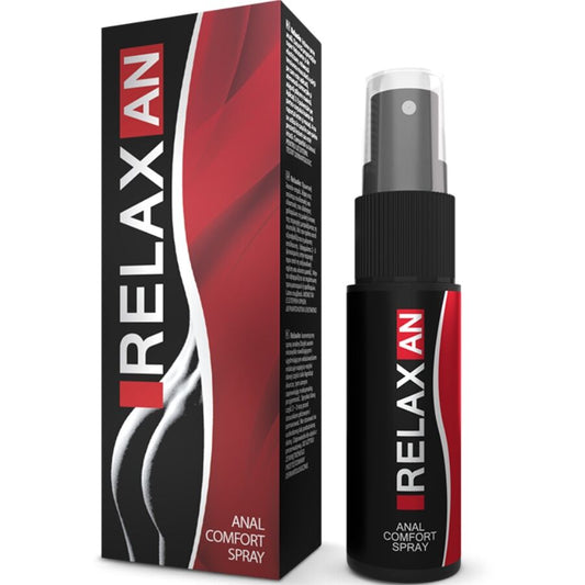 RelaxAn - SPRAY RELAXANTE ANAL